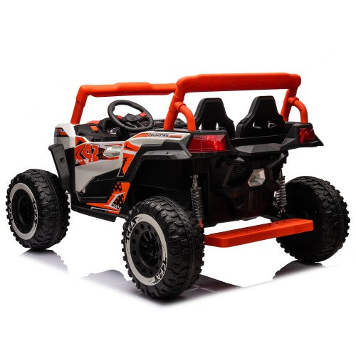 2024 24V 2 Seater 4X4 Ride on UTV Buggy 2024 24V 2 Seater 4X4 Ride on UTV Buggy